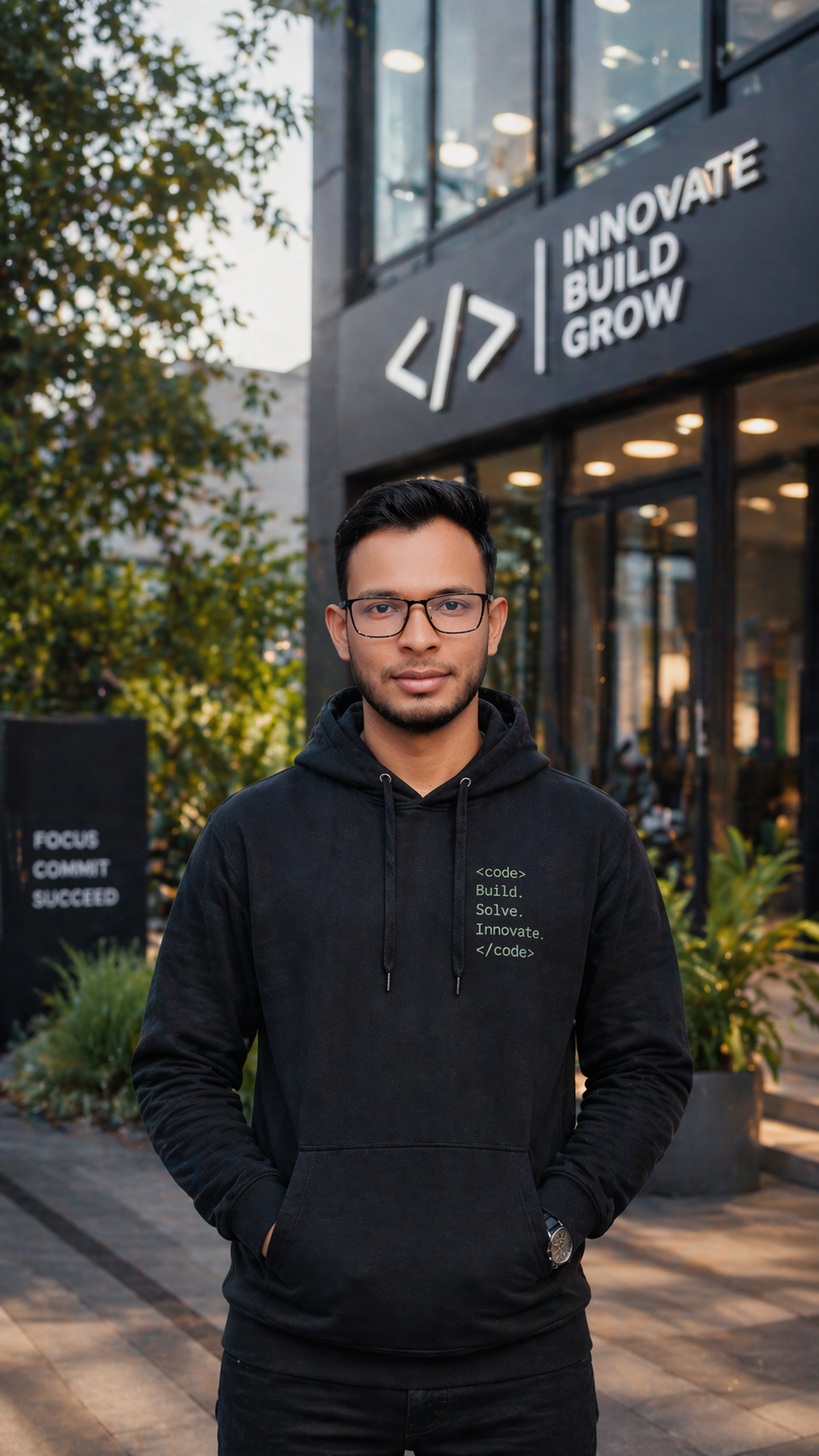 Shuvadip Sana - Founder