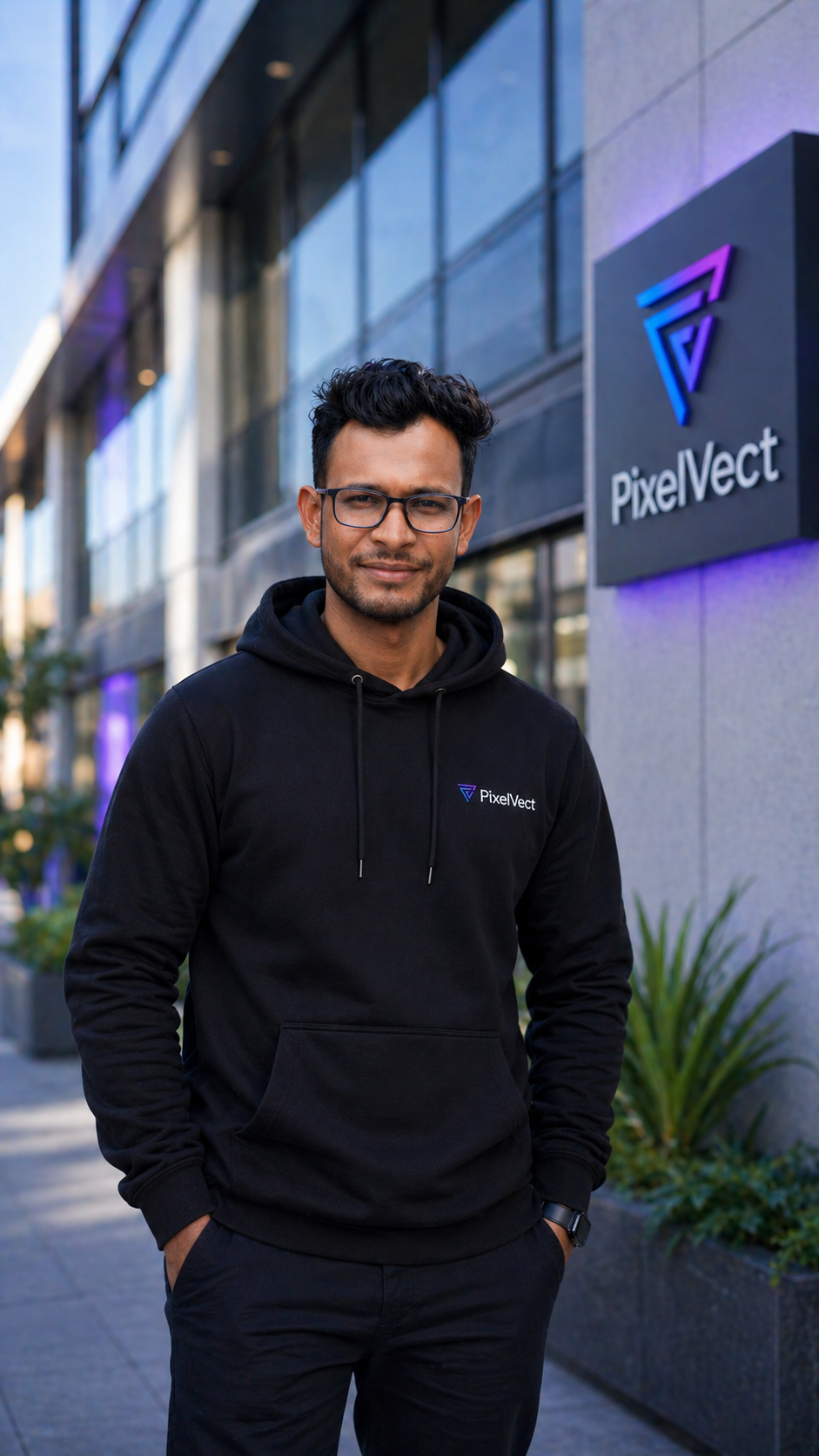 Shuvadip Sana - Founder